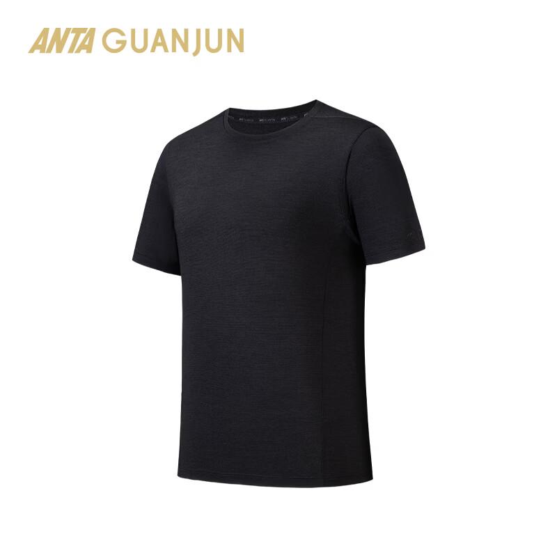 Anta Champion Men's HW30 Wool Blend Moisture-Wicking Hiking T-Shirt