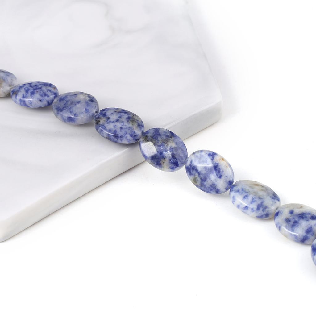 Бусины из натурального камня опал/агат/малахит овальные граненые бусины для изготовления ювелирных изделий DIY ожерелье браслет серьги аксессуар