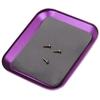Aluminum Alloy Magnetic Screw Tray RC Model Repair Tool Plate for Airplane Car Boat Crawler Axial SCX10 D90 D110 Workshop