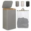 110л корзина для белья съемный мешок мешок для белья новая корзина для белья для ванной комнаты