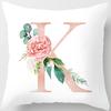Новая мода 26 английских букв узор наволочка для подушки домашний текстиль диван современный стиль наволочка