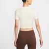 Nike Sportswear Essentials SS24 T Shirt Women's Milk White FB2874-133