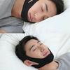 Adjustable Anti-snoring Chin Strap for a Comfortable Sleep