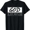 Футболки GOD _ faith для женщин и мужчин _ Христианская футболка с Иисусом