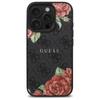 Guess Guhmp16Xp4Ropemck Iphone 16 Pro    Max 6.9 Czarny/Black Hardcase 4G Flowers Print Magsafe