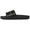 Circoloco X Adilette Slide Community and Inclusivity Unisex Sneakers Black Core-Black Gold-Metallic HQ3617