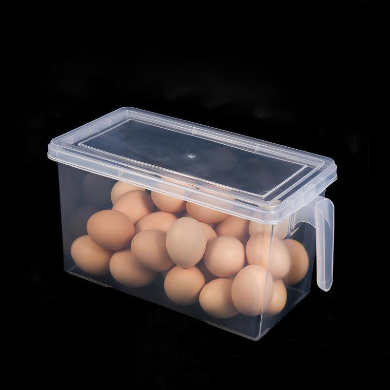 Холодильник для хранения свежих продуктов, пластиковая микроволновая печь, герметичная коробка для обеда, портативная отдельная коробка для бенто