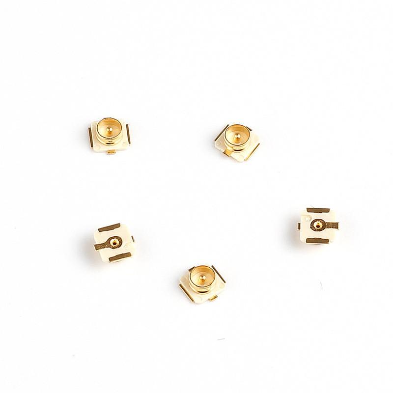 10Pcs IPEX U.FL-R-SMT SMT PCB Board Connector For SMD IPX Male Plug MINI Card Antenna Base