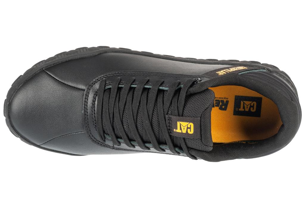 Caterpillar Hex+, Мужские черные кроссовки