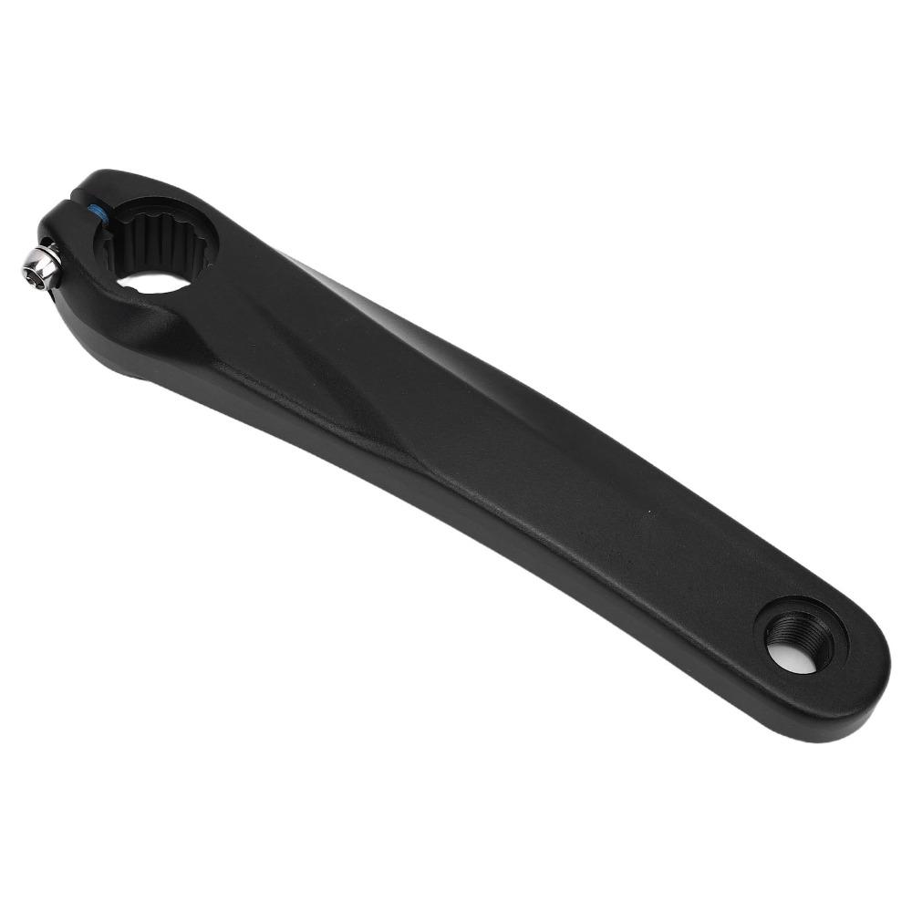 Aluminum Alloy Bike Crank Arm for Prowheel 12 Spline Crankset Bike Workshop Use