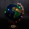 Remote Control LED Lights for Lego 21332 Creative Series Globe