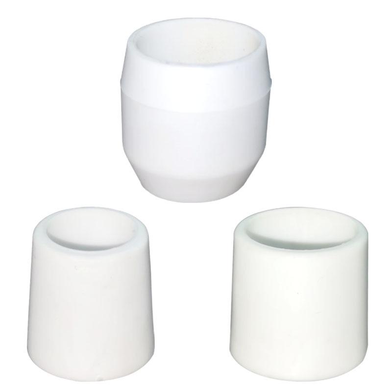 Телескопическая трубка для краски 19-22 мм с резиновыми и нержавеющими гильзами