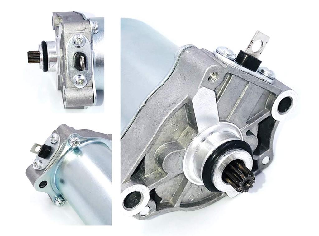 Honda Motorcycle Dio Today Cell Motor Dio AF62 AF68 Today AF61 AF67 Dio 110 Dio110 JF31 HONDA Motorcycle Repair Repair Replacement External Product