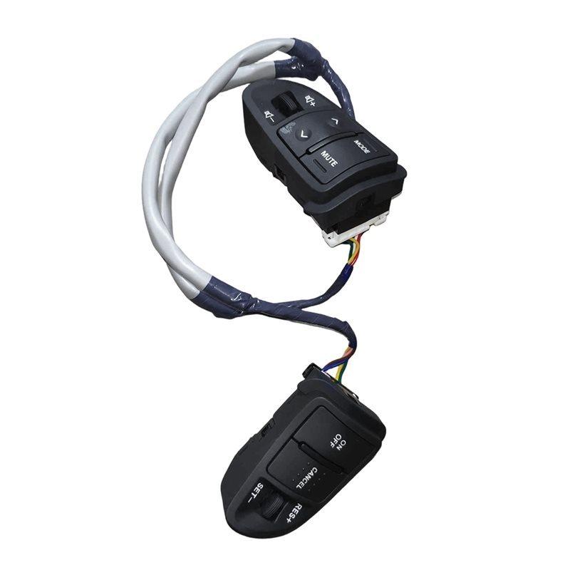 Для KIA Sportage 2011-2015 96700-4T500 Кнопки переключения на рулевом колесе 967003W300 Переключатель круиз-контроля