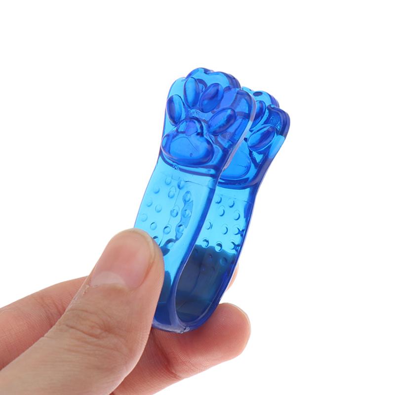 Милый кошачий сустав, пальцевый сустав, тигровый точечный массажный зажим, массажер для рук, меридиан, акупрессурный зажим для больших пальцев, головная боль, кровообращение