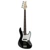 Greco Electric Bass Black WS-ADV-B,