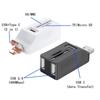 USB-C удлинитель + 6-в-1 OTG концентратор с кард-ридером SD/TF и высокоскоростной передачей