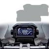 TPU Instrument Dashboard Screen Protector Cover Sticker Dashboard Motorcycle Accessories for Honda Adv 150 2019 2020 2021 2022