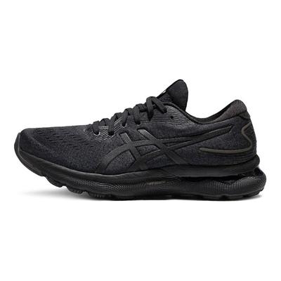 Мужские кроссовки Gel Nimbus 24 2E Wide Triple Black 1011B361-002