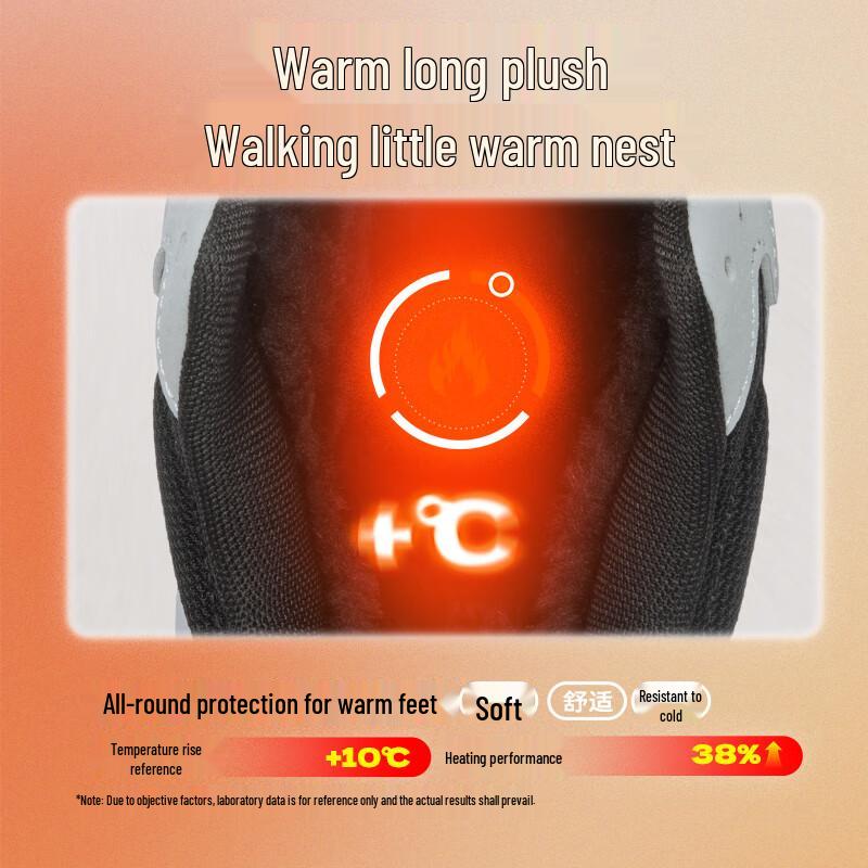 Мужские зимние теплые спортивные ботинки 361°