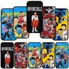 Чехол для телефона для iPhone 17 16 15 Plus X Huawei P30 P20 Lite Redmi Note 14 12 11 13 Pro Max OPPO A60 A80 A40 A18 A38 I-Invincibles Omni Man Коллаж Чехол