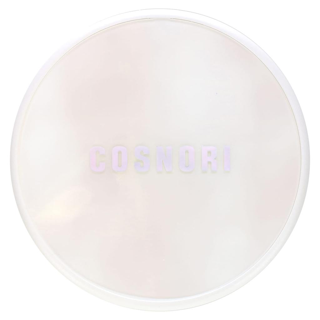 Cosnori Blossom Tone Up Cushion, SPF 50+ PA++++, Clear, 14g