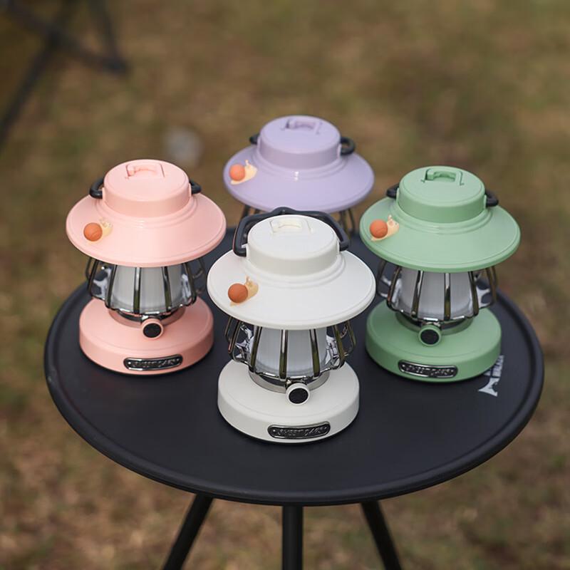 Wolf Walker Outdoor Camping Lantern & Mosquito Killer