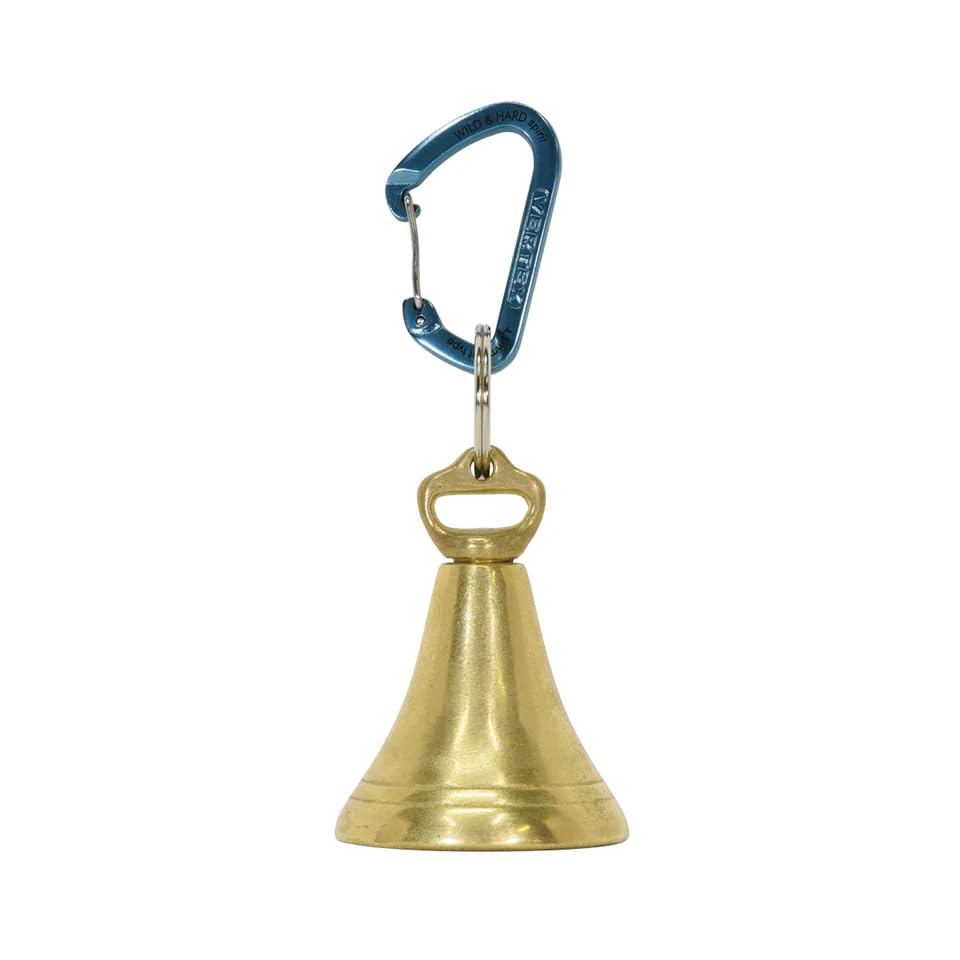 belmont Bear Bell BM-184 Silent Bear Bell Made in Japan