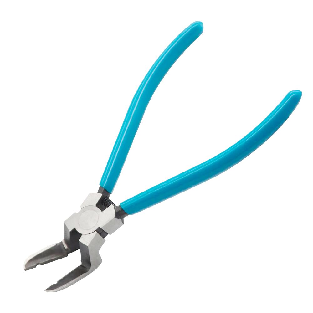 1PC Diagonal Cutting Pliers, Car Rivet Tightening Pliers, Car Clip Pliers, for Car Interior Clip Removal Automotive Repair Parts