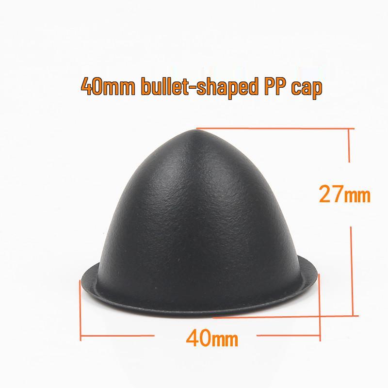 Пылезащитный колпачок для диффузора динамика PP Ремонт для рупоров 35 мм 40 мм 45 мм