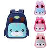 Stylish Modern Animal Print Backpack For Children With Ergonomic Comfort And Weight Reduction Features