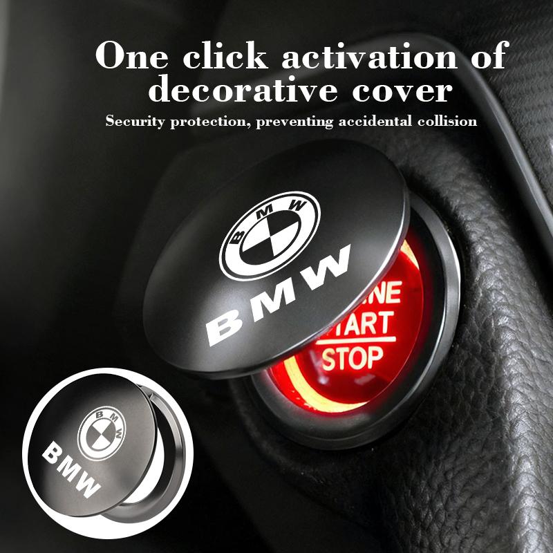 TVHW5 Universal Car One-Click Start Button Switch Accessories For BMW M 1 3 4 5 6 7 Series M3 M6 F01 F02E34 E36 E70 F10 X6 X1
