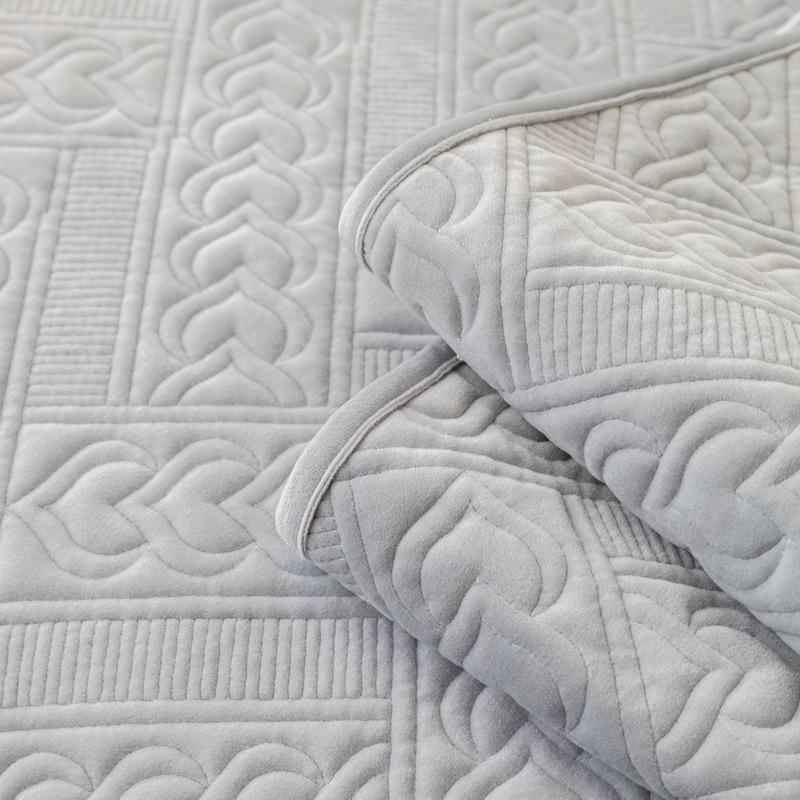 Winter Plush Sofa Cushion Non-Slip Thickened Autumn And Winter New Seat Cushion White Leather Sofa Cover Cover Cloth Towel