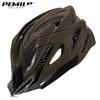 PEMILA 2024 New Ultralight Cycling Helmet Cycling Safety Cap MTB Bicycle Helmet For Women Men Racing Equipment Bike Helmet Visor