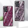 Чехол для телефона для Samsung Galaxy A13 A20 A56 A35 A25 A14 A30 A16 A02 A51 A52 A36 A71 A73 A34 A15 A50 A12 A10 A21 A06 Леопард