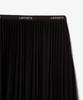 Lacoste Women'S Essential Long Pleated Skirt Jf1402-56G 3La