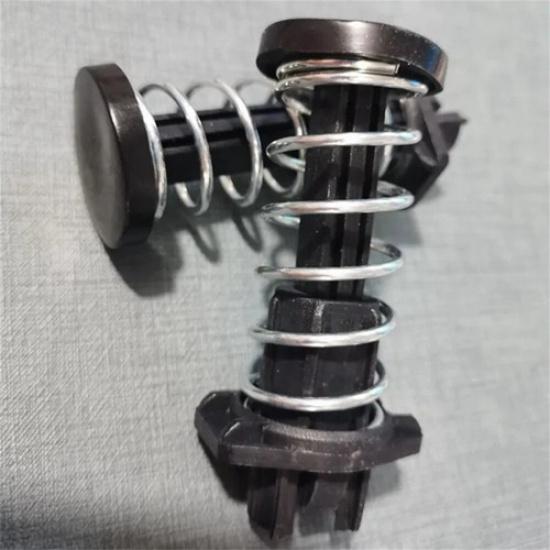 2Pcs Hood Latch Spring For Mercedes CL550 CL600 S350 S550 S600 S65 AMG 2008-2013