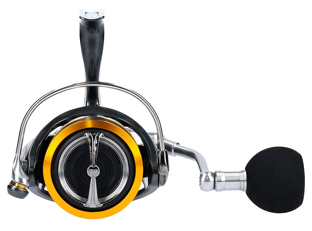 Daiwa Катушка для спиннинга 18 blast LT6000D-H (Модель 2018 года)