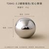 Solid Brass Chrome Cabinet Knobs Wardrobe Closet Pulls Dress Jewelry Box Drawer Knobs  Kitchen Accessories Furniture Hardware