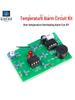 Сигнализатор перегрева на термисторе, DIY-комплект для обучения электронной сборке