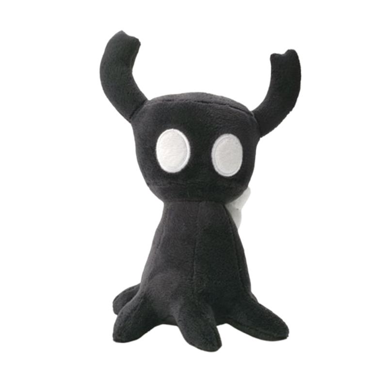 New Hollow Knight Plushies Toy Soft Cartoon Stuffed Animal Game Hollow Peluche Collection Toys Halloween Christmas Gift For Kid