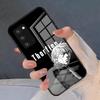 VINLAND SAGA Phone Case For Samsung A25 A13 A33 5G A54 A36 A35 A56 A52 A14 Shockproof Glass Cover