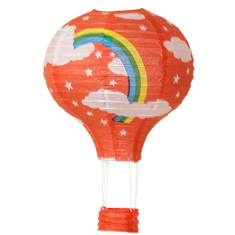 Hot Air Balloon Wedding Air Balloon Lantern Festival Lantern Paper Lantern Hanging Air Balloon