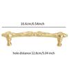 Drawer Handle Wardrobes Handle Unique Lightweight Elegant Hardware Pull Cabinet Door Handle for Bedroom Kitchen Cabinets