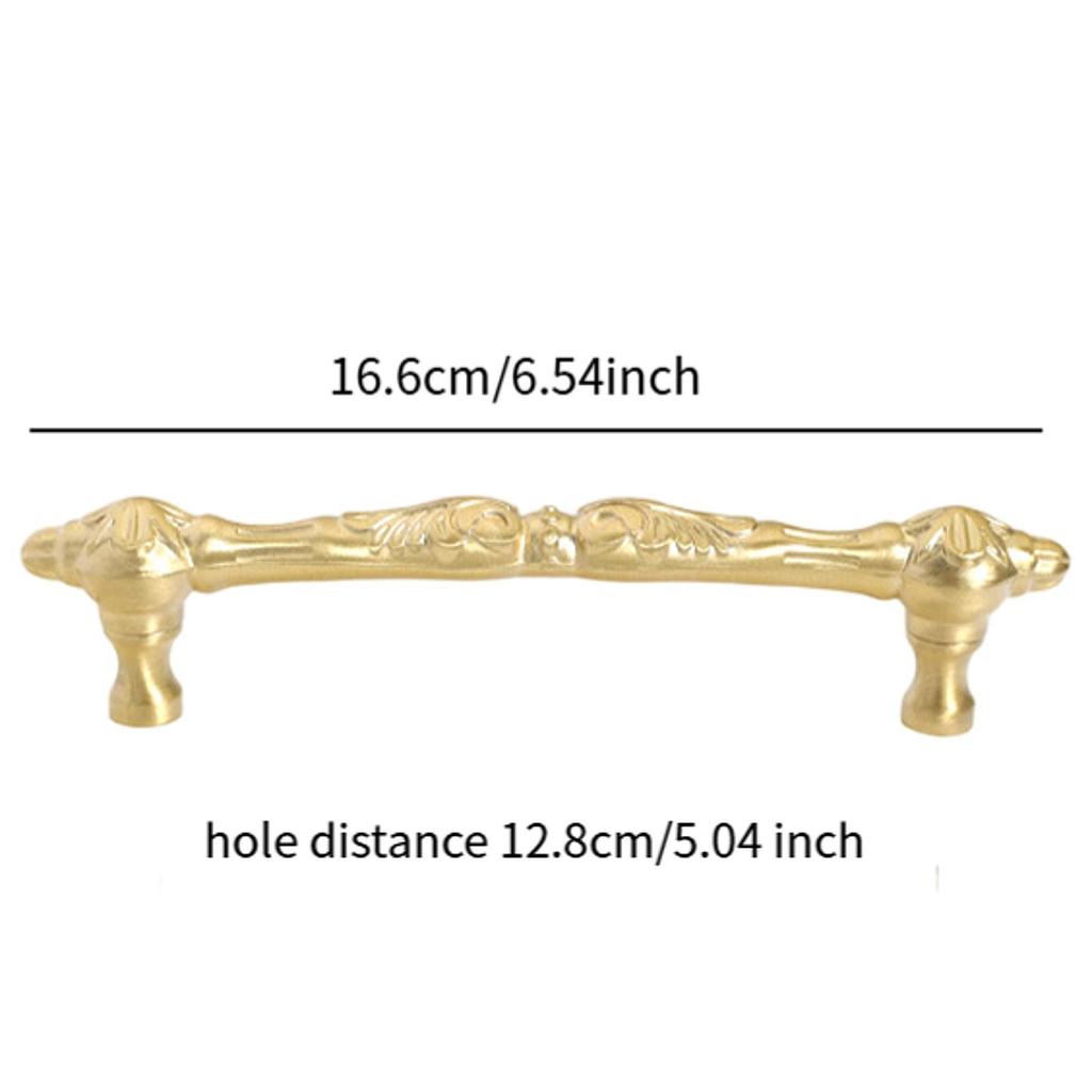Drawer Handle Wardrobes Handle Unique Lightweight Elegant Hardware Pull Cabinet Door Handle for Bedroom Kitchen Cabinets