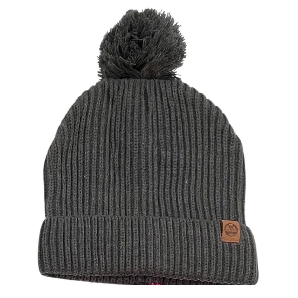 Six Peaks Men's Pom Pom Beanie
