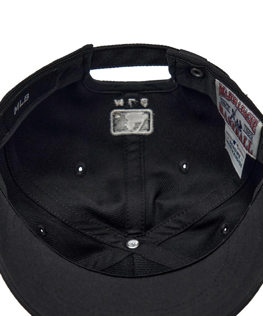 Кепка-бейсболка Emelbi Feminine Wellness Structure Ball Cap La (черный)