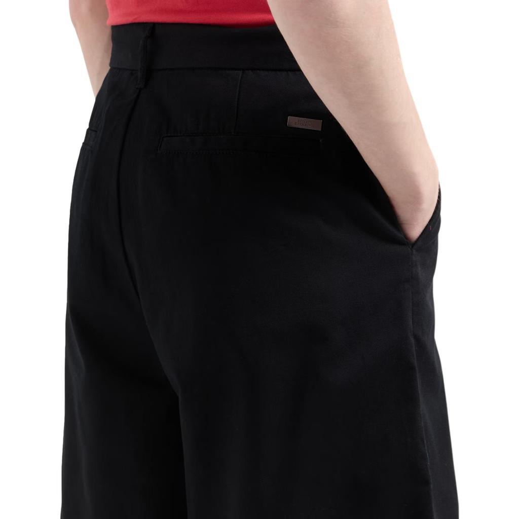 Armani Exchange cotton bermuda shorts XM001277-AF13171-UC001