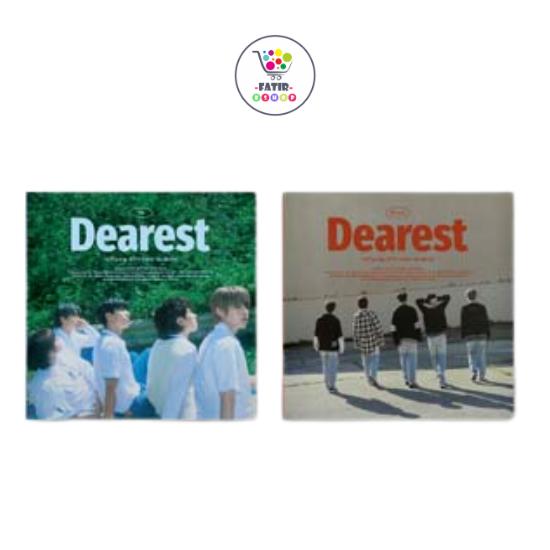 N.FLYING 8-й мини-альбом «Dearest»