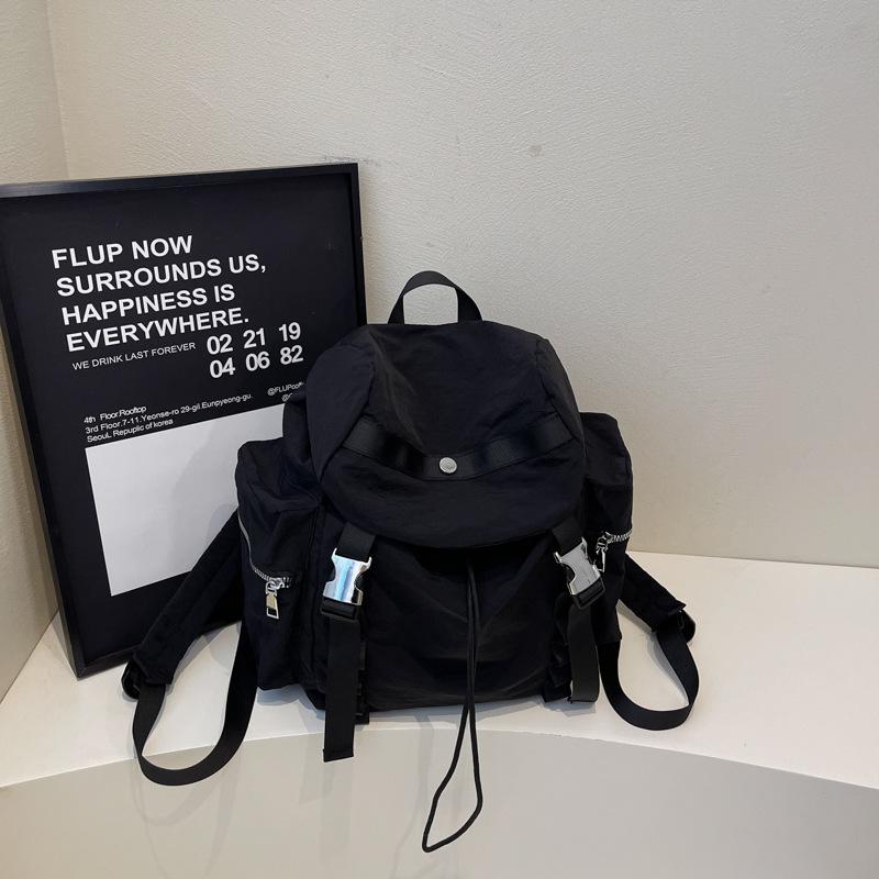 New Backpack, Student Schoolbag, Travel Bag, Yoga Bag, Versatile Women's Bag, Backpack, Fashion Sports Bag.